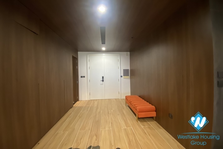 Luxurious and renovated 4 bedrooms apartment for rent in Ciputra, Tay Ho